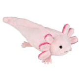 Soft Plush Mighty Might Axolotl Kids Toy In Bulk